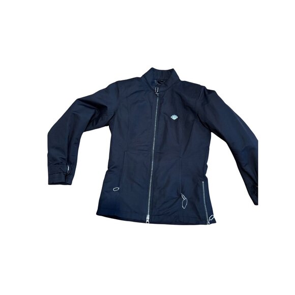 Harley-Davidson Wicked Heart Women’s Black Riding Jacket – Size XS - Picture 8 of 15
